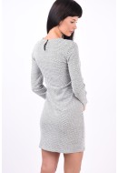 Rochie Only Onlkamona Birch/Black